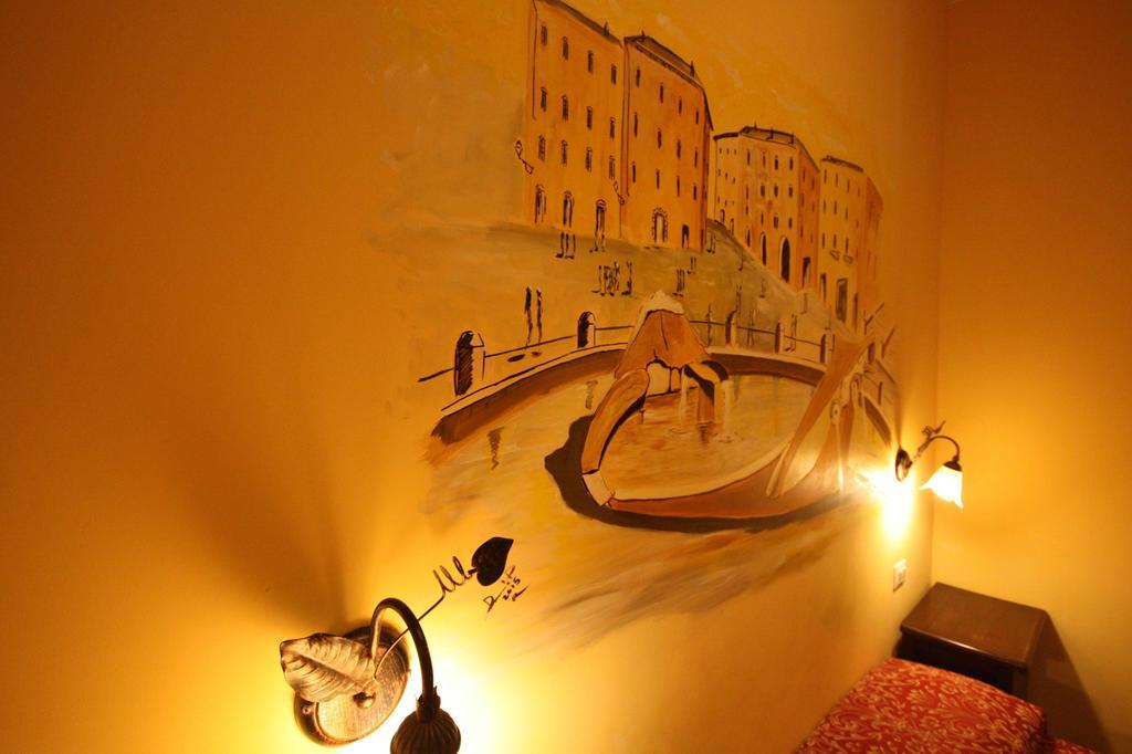 Hotel Andreina Rzym Zewnętrze zdjęcie
